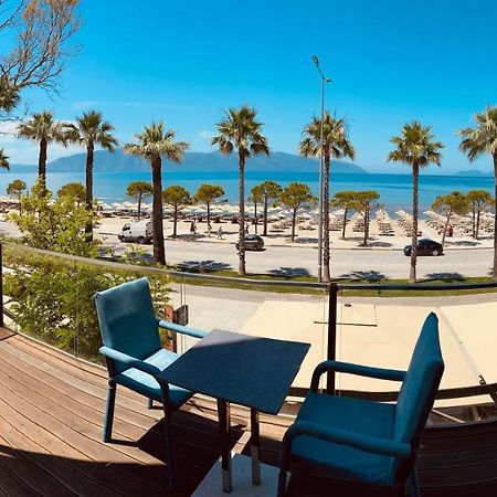 Montecarlo Lungomare Vlorë 外观 照片