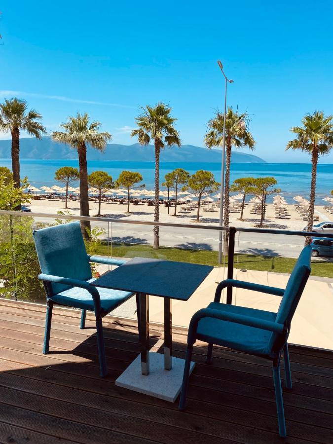 Montecarlo Lungomare Vlorë 外观 照片