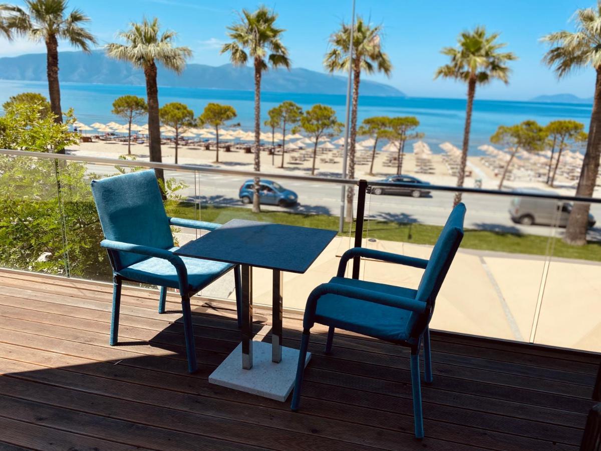 Montecarlo Lungomare Vlorë 外观 照片