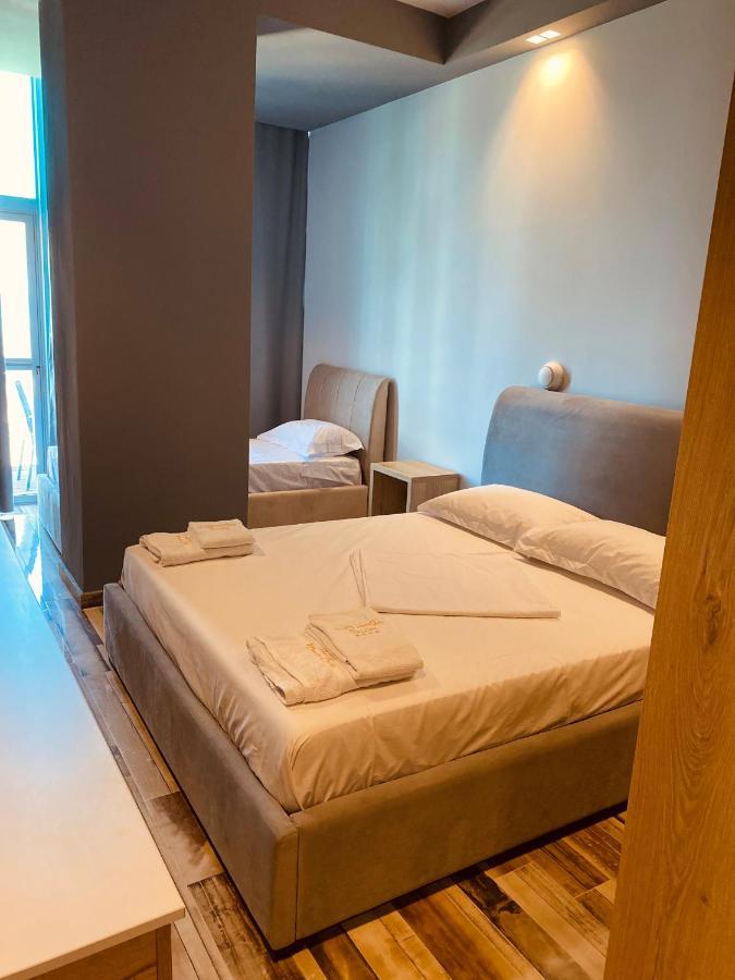 Montecarlo Lungomare Vlorë 外观 照片